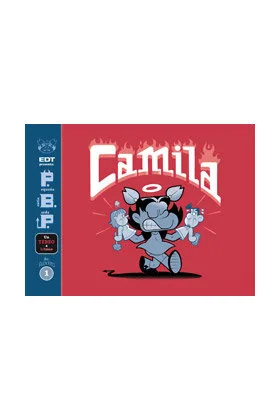 Camila Pequeña Bestia Parda 1