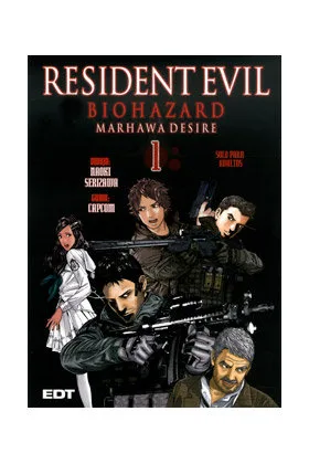 Resident Evil 1