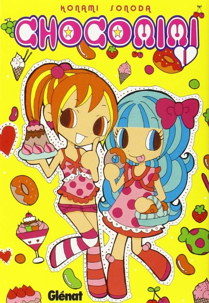 Pack Edt: Chocomimi (tomos 1 a 4)