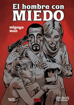Hombre con Miedo 1,EL