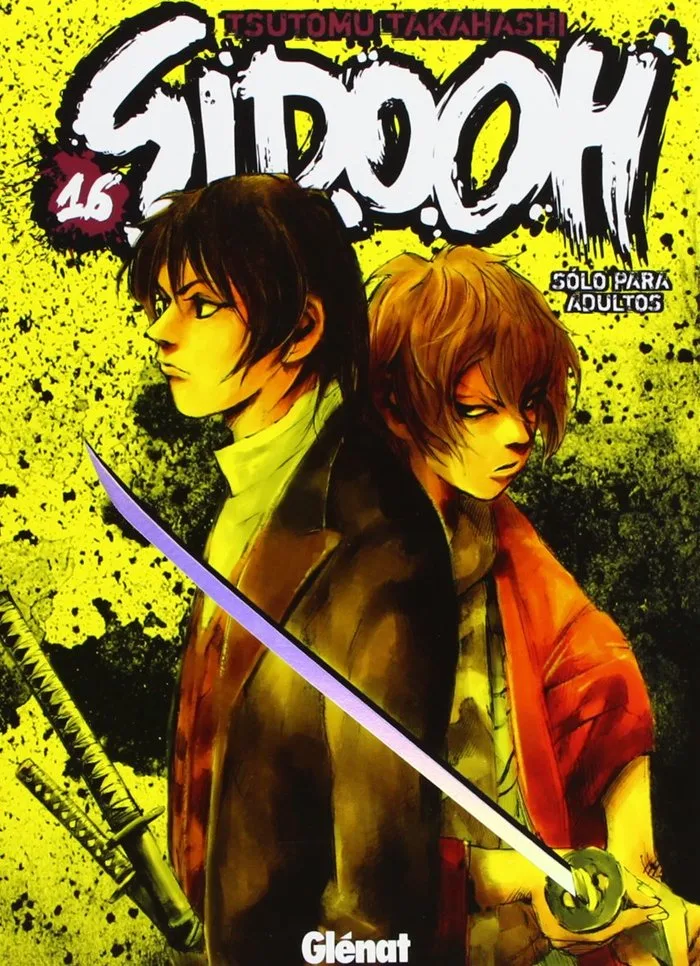 Pack Edt: Sidooh (vol, 16 a 21)