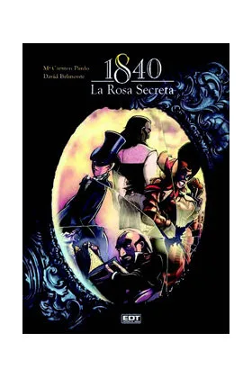 1840 la Rosa Secreta 1