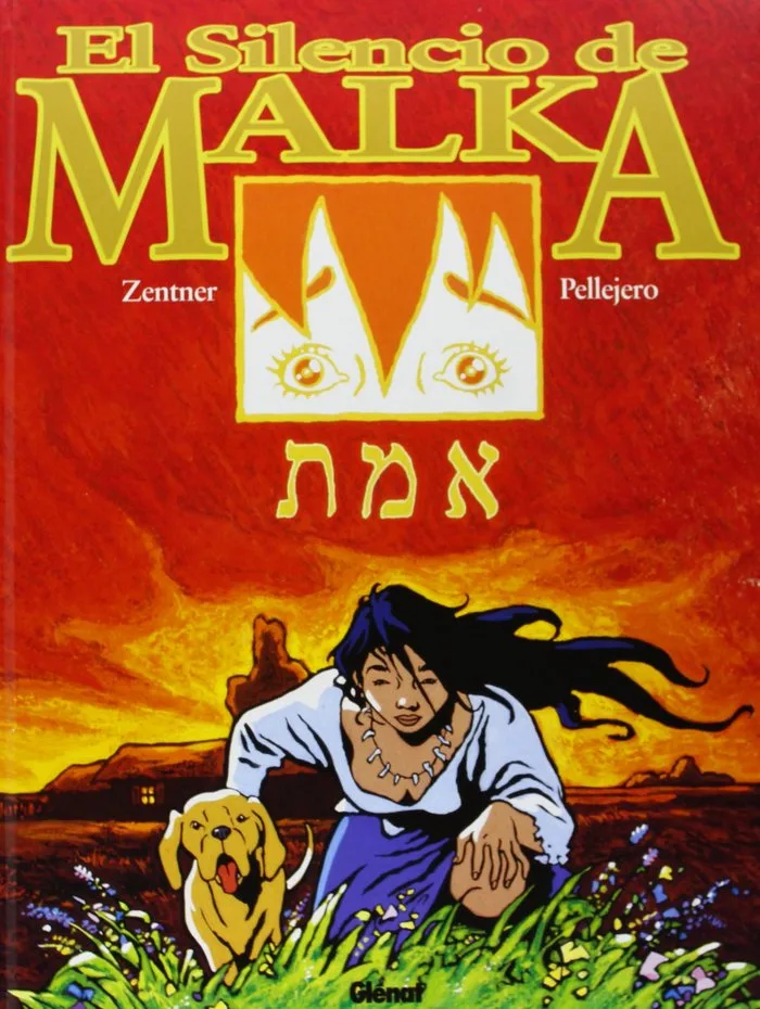Pack Glenat Pellejero Silencio de Malka y Tabu