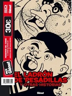 Pack Glenat Pioneros del Comic