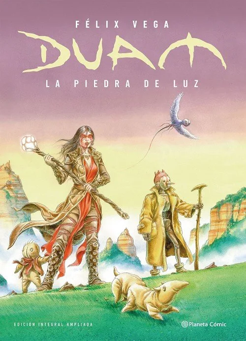 Duam la Piedra de Luz