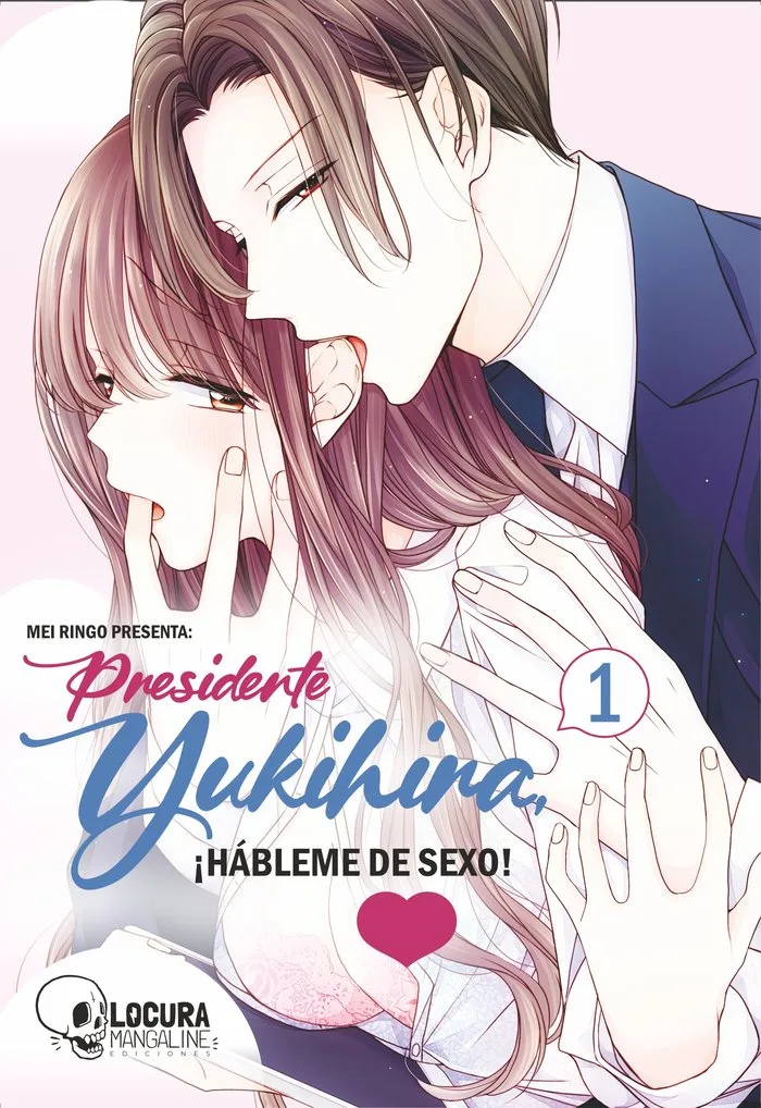 Presidente Yukihira Hableme de Sexo 1
