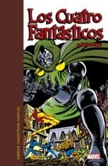 Los Cuatro Fantasticos de John Byrne 2