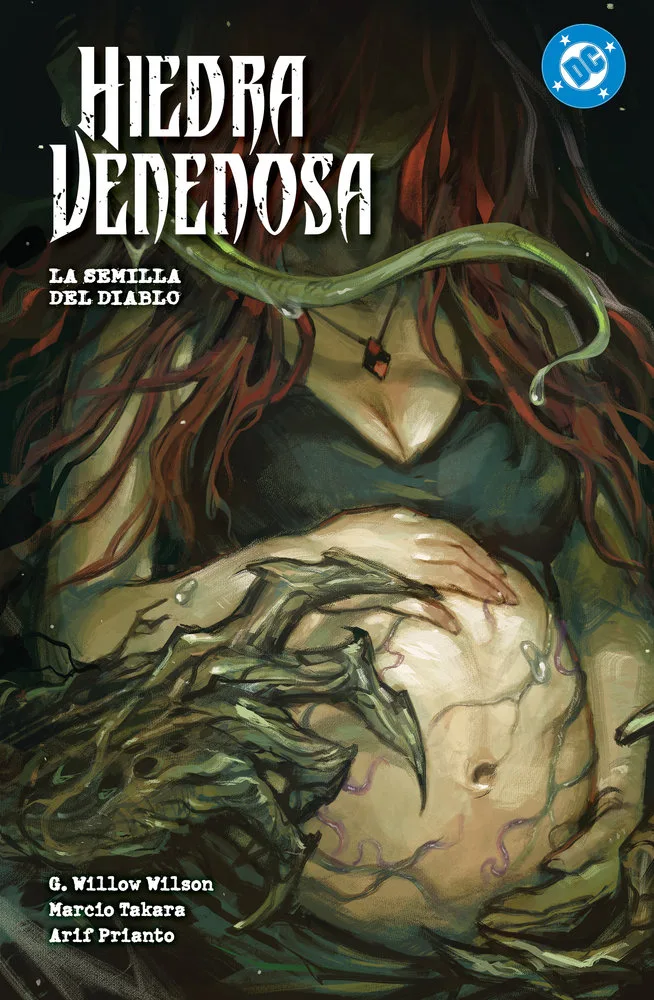 Hiedra Venenosa 3 la Semilla del Diablo