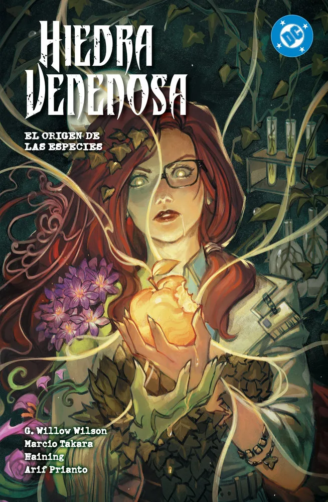 Hiedra Venenosa 4 el Origen de las Especies