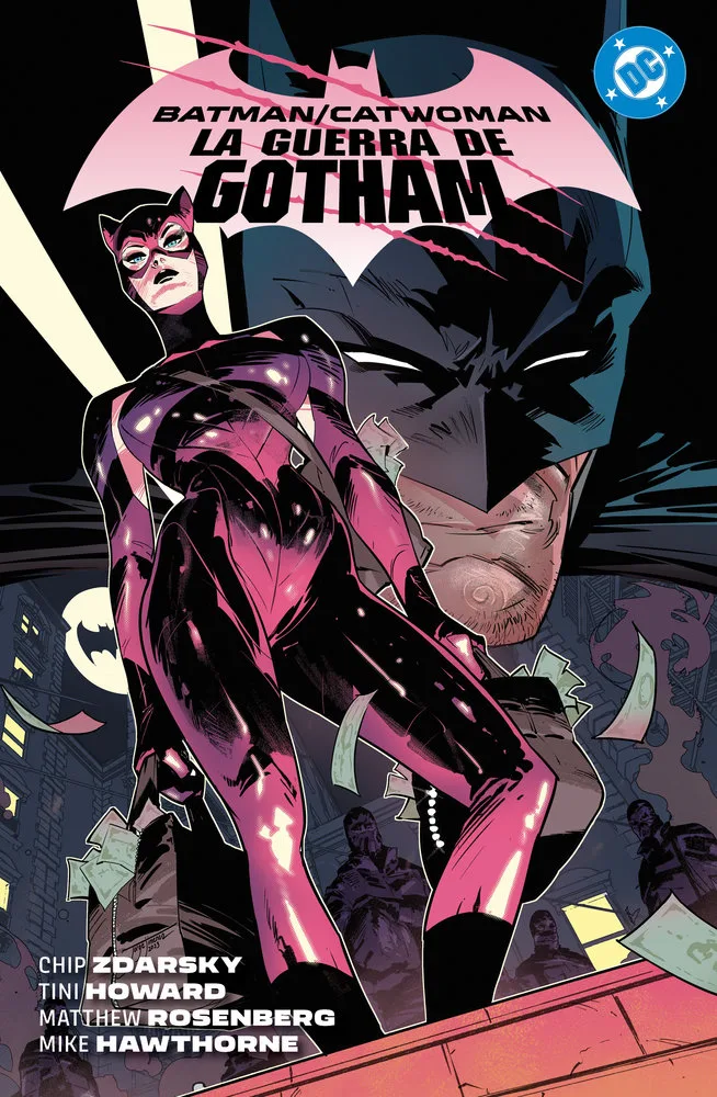 Catwoman la Guerra de Gotham