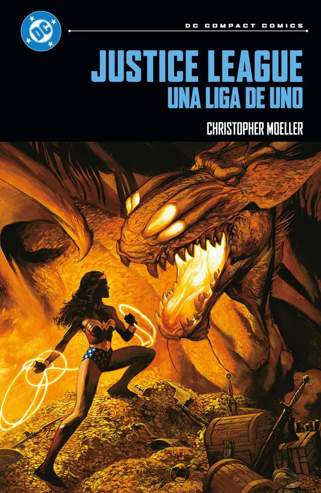 Justice League una Liga de Uno