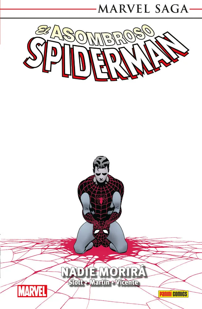 El Asombroso Spiderman 32 Nadie Morira