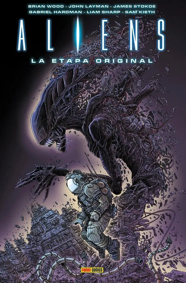 Aliens la Etapa Original 4