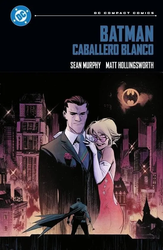 Batman: Caballero Blanco