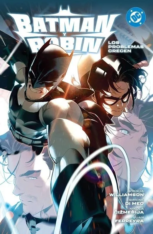 Batman y Robin 2. los Problemas Crecen