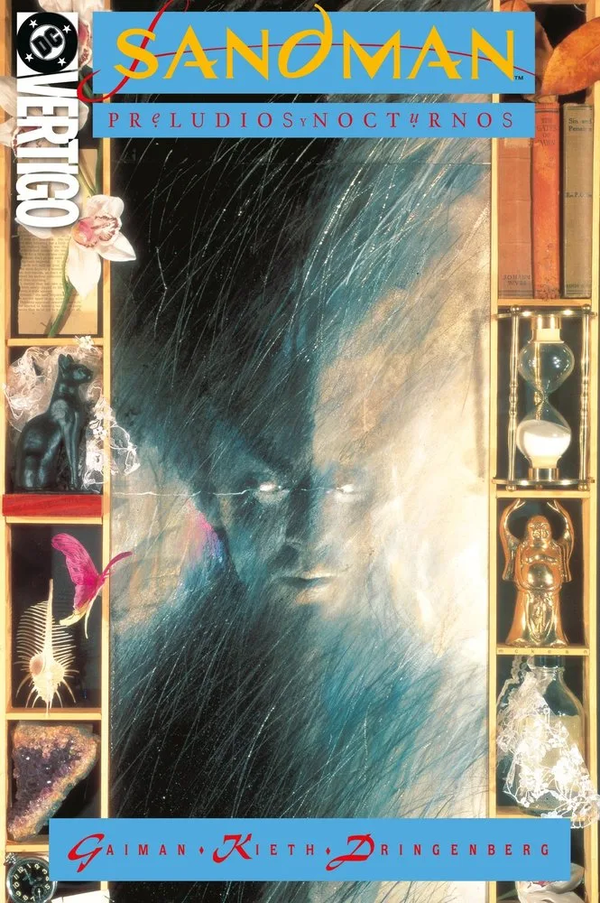 Sandman 1 Preludios y Nocturnos