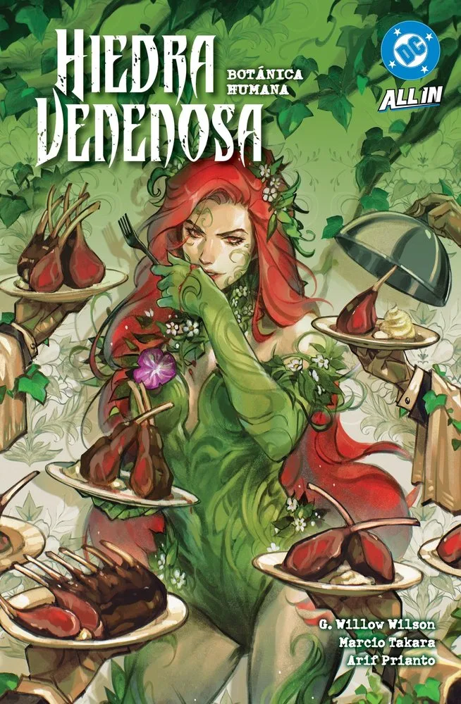 Hiedra Venenosa 5 Botanica Humana