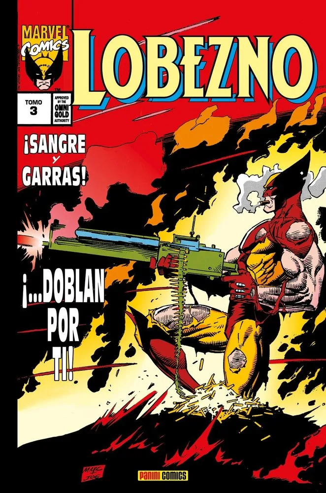 Lobezno 3 Sangre y Garras