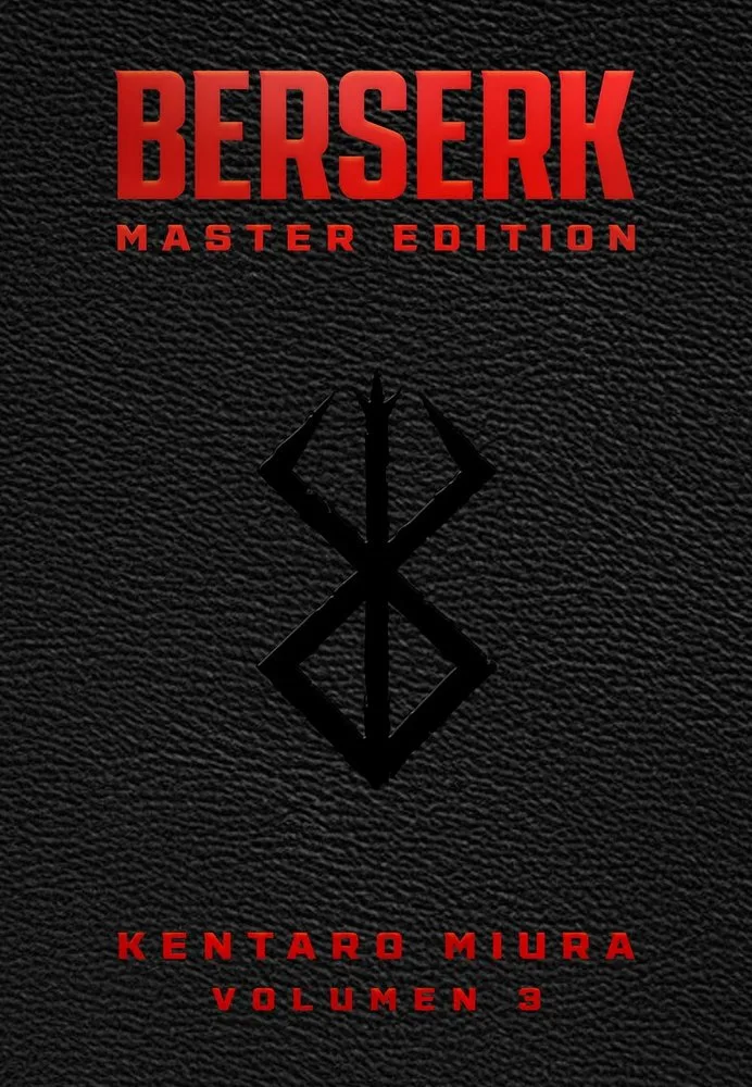Berserk Master Edition 3