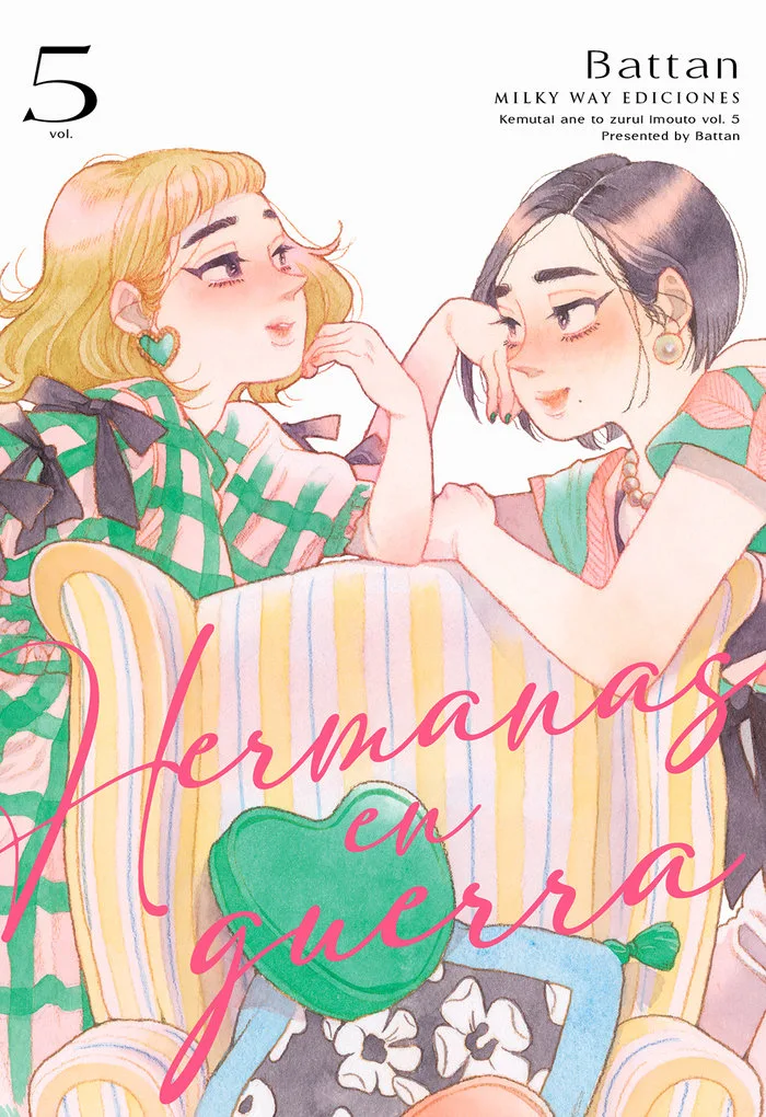 Hermanas en Guerra 5