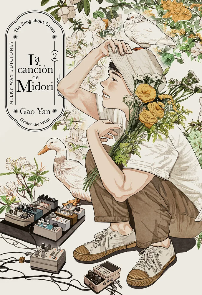 La Cancion de Midori 2
