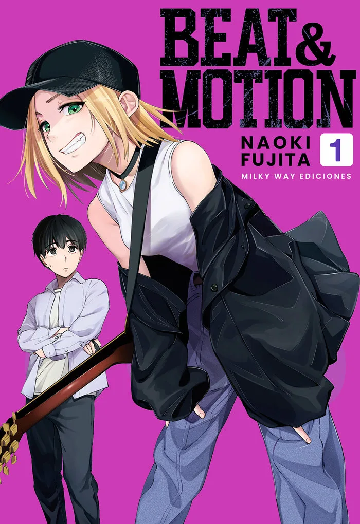 Beat and Motion 1