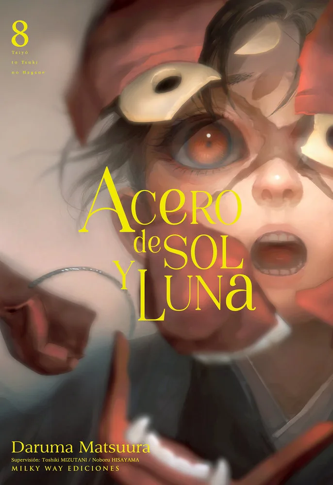 Acero de Sol y Luna 8