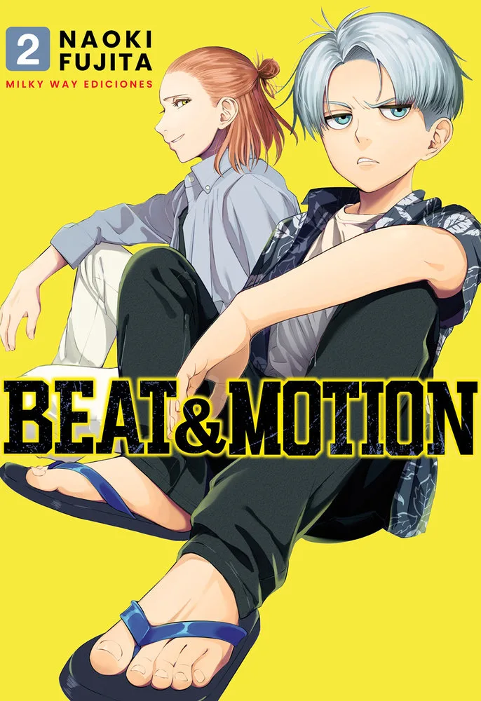 Beat and Motion 2