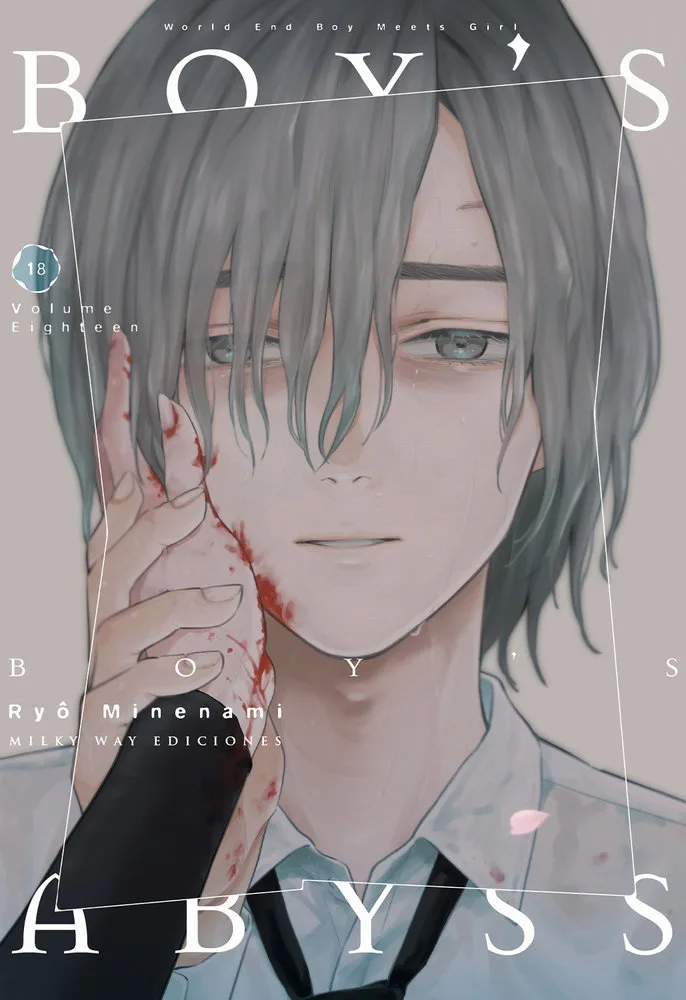 Boy'S Abyss 18