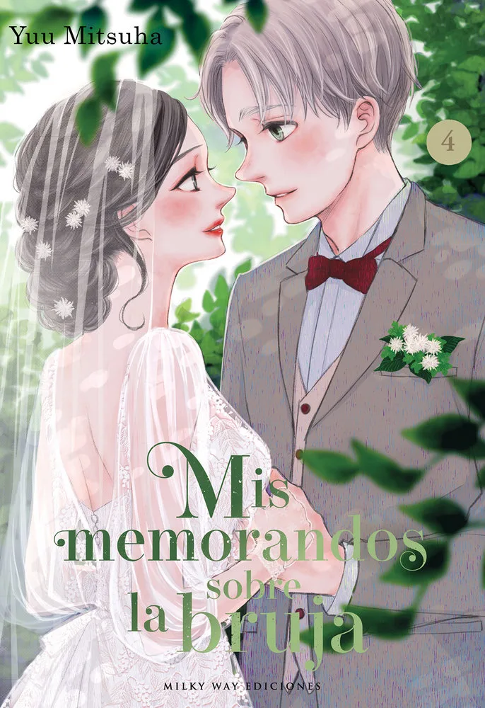 Mis Memorandos Sobre la Bruja 4