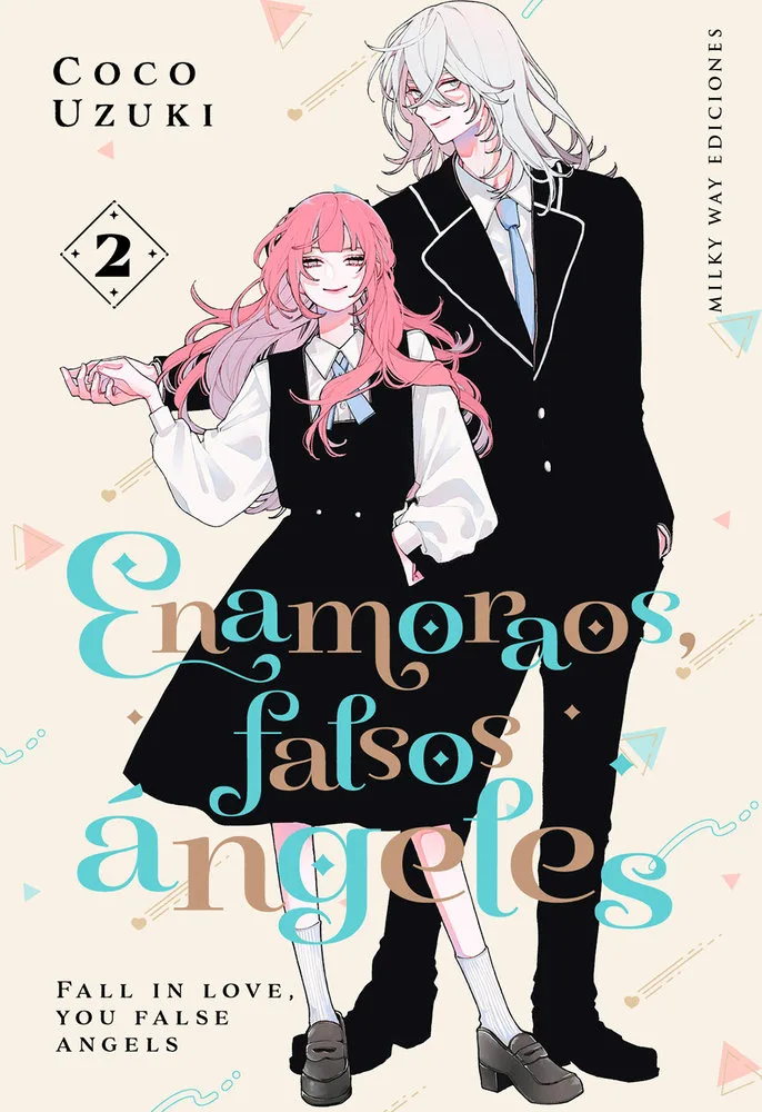 Enamoraos Falsos Angeles 2
