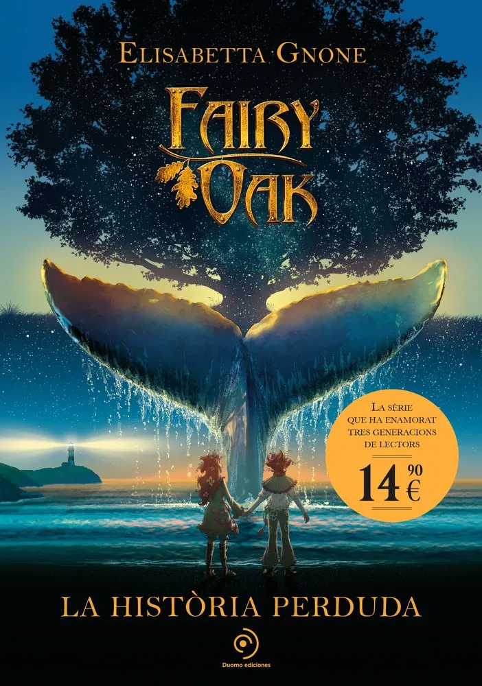Fairy Oak la Historia Perduda