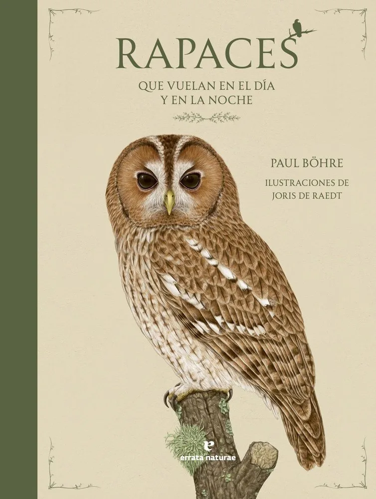 Rapaces Que Vuelan en el Dia y en la Noche