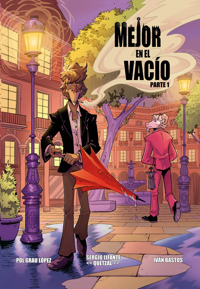 Mejor en el Vacio