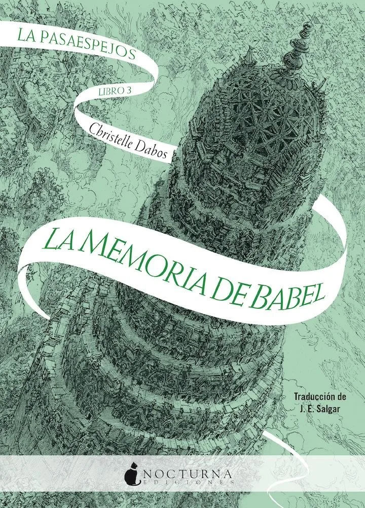 Pasaespejos,la 3 la Memoria de Babel