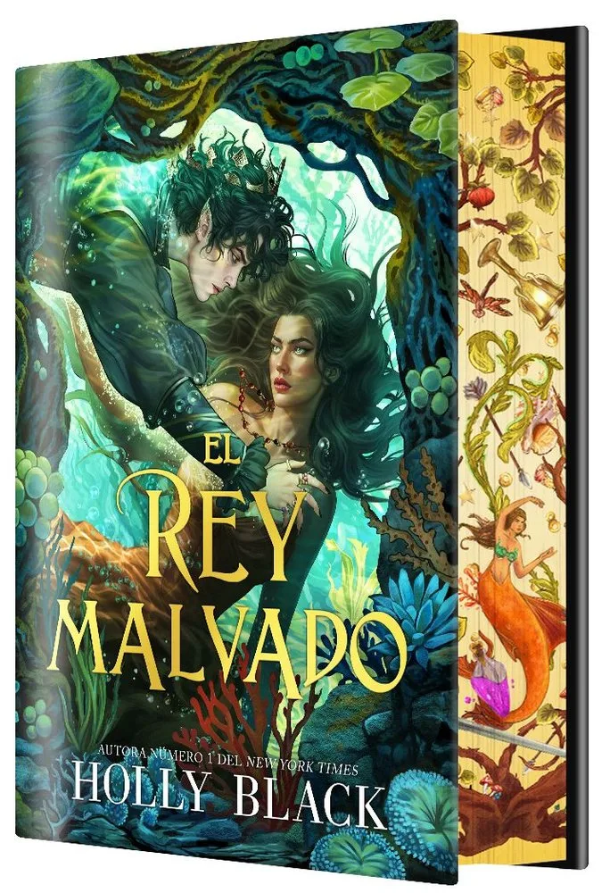 El Rey Malvado Edicion Especial Limitada
