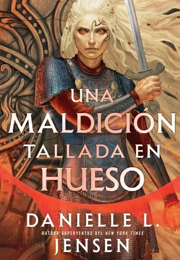 Una Maldicion Tallada en Hueso