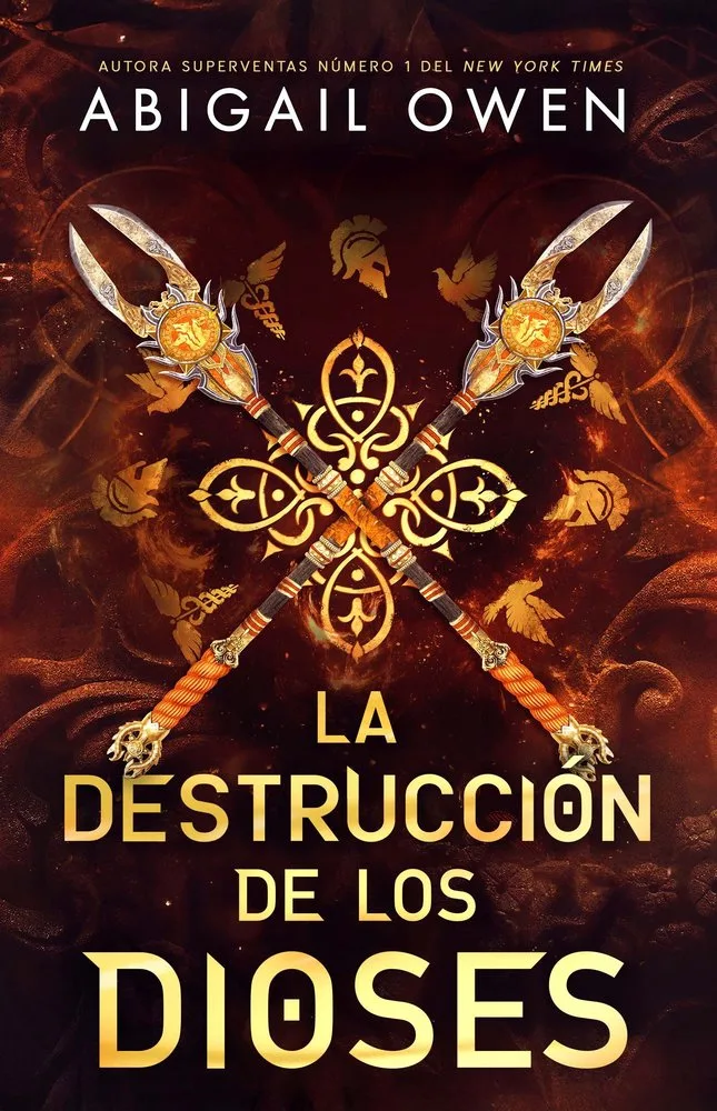 La Destruccion de los Dioses