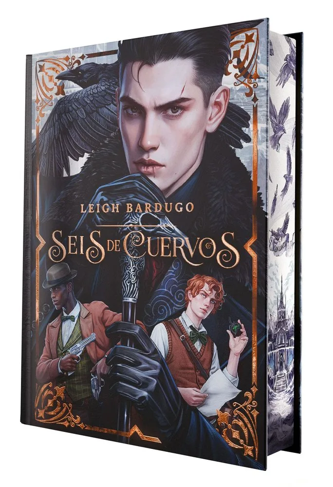 Seis de Cuervos Edicion Especial