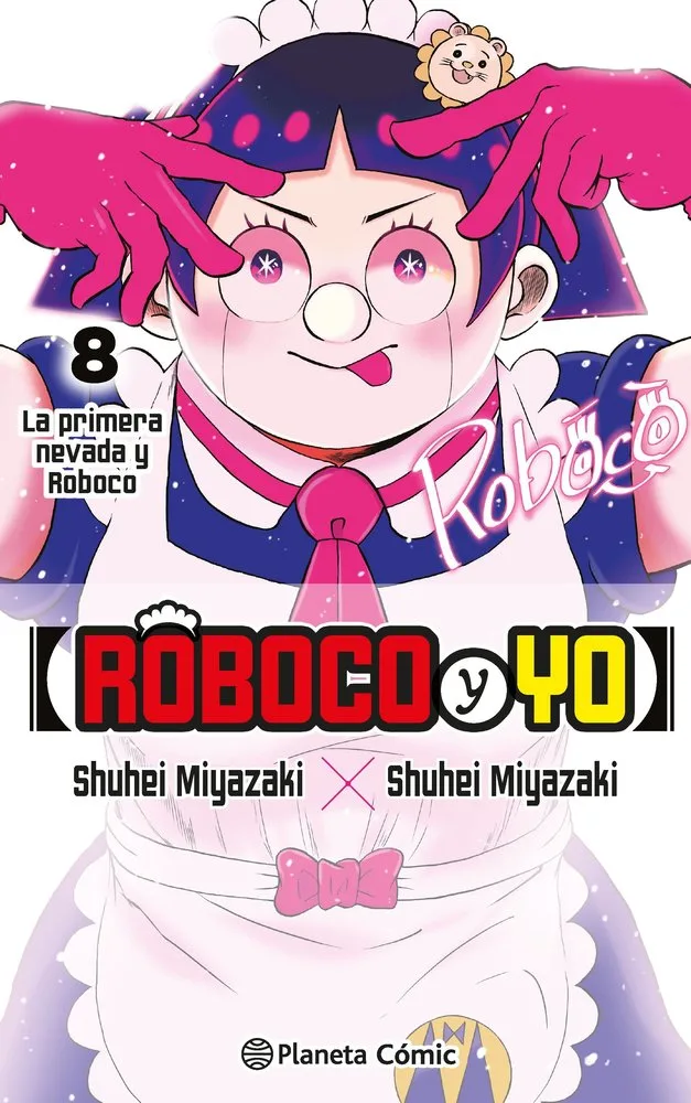 Roboco y Yo 8