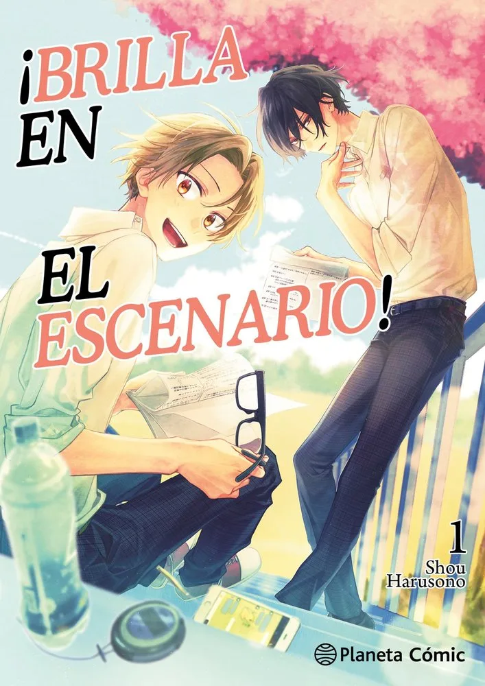 Brilla en el Escenario 1