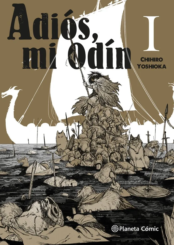 Adios, Mi Odin 1