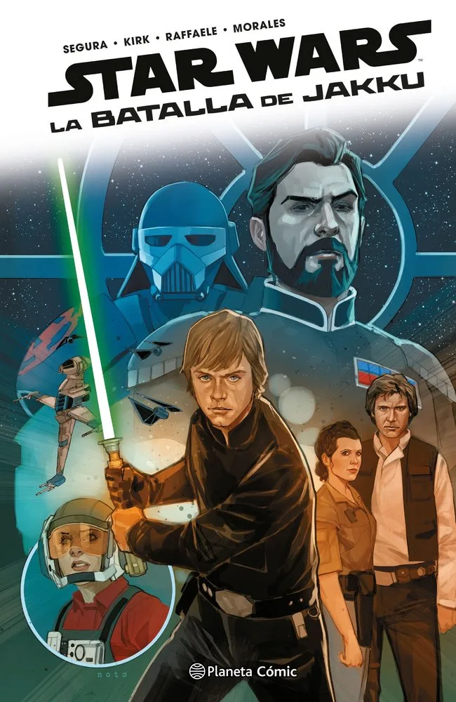 Star Wars la Batalla de Jakku HC