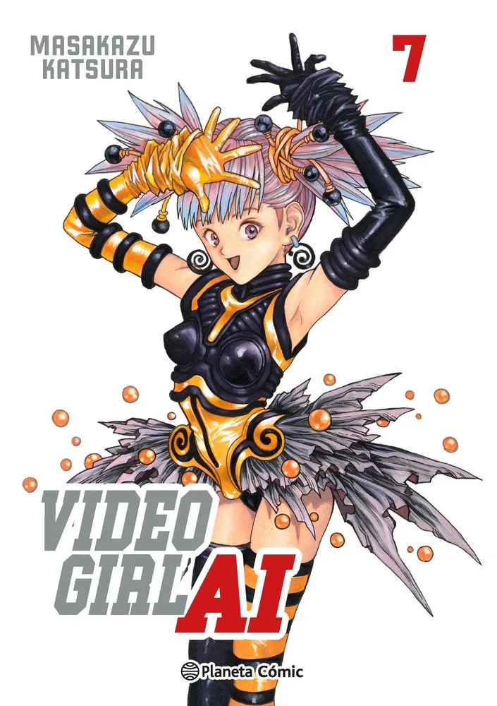 Video Girl Ai 7