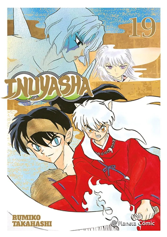 Inuyasha 19