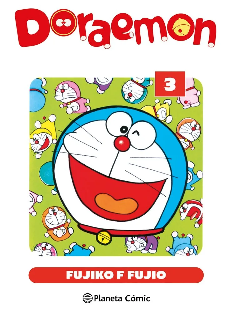 Doraemon 3