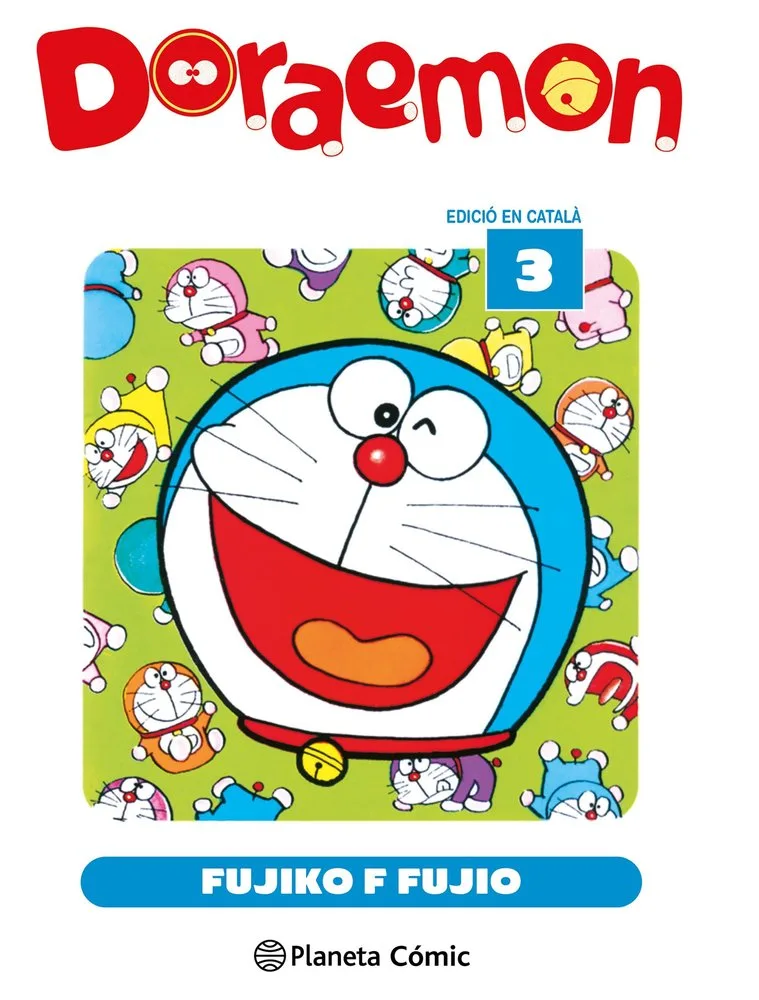 Doraemon 3 (cat)