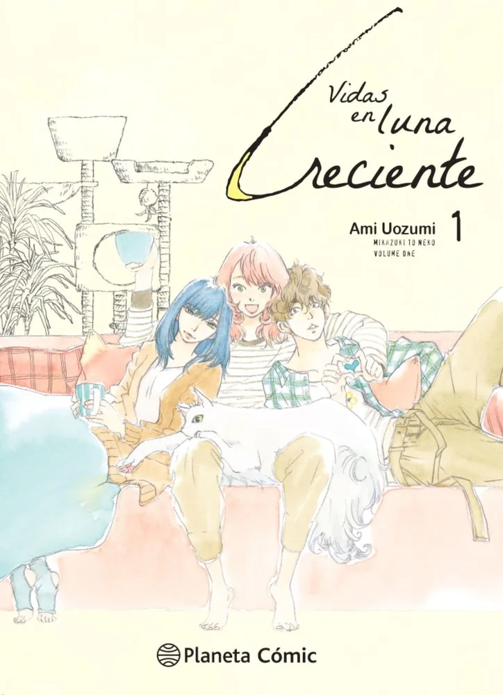Vidas en Luna Creciente 1