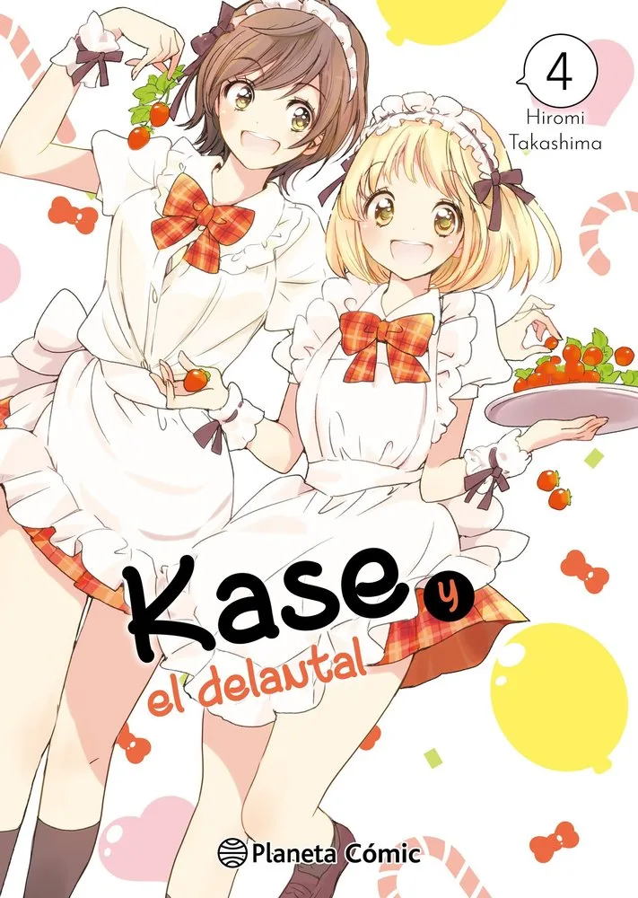 Kase y el Delantal 4