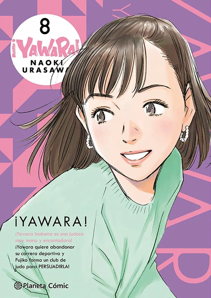 Yawara 8